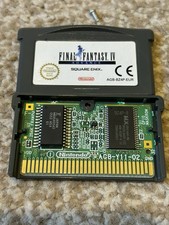 Final Fantasy IV - Nintendo