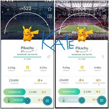 ✨Shiny Pikachu NFL Arizona