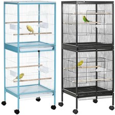 PawHut 2 in 1 Voliera per