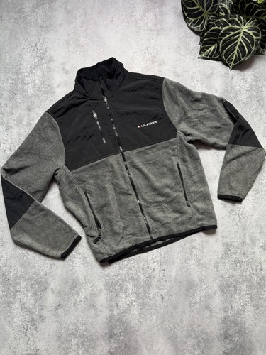 Tommy hilfiger giacca pile - tommy,