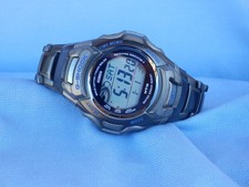 Casio G-Shock Solar MTG-900IDJ Georgia Coffee Wave Ceptor Rare Japan Made 2003