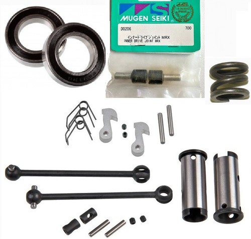 Serie ricambi mugen seiki - di,
