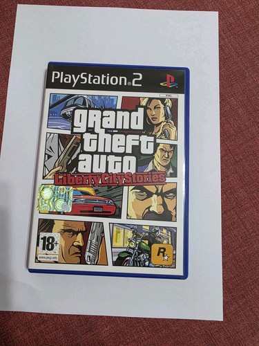 Gta liberty city stories grand - stories,