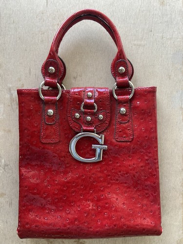 Borsa mano vintage y2k guess - borsa,