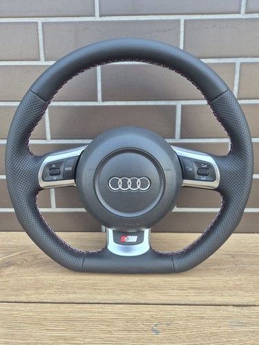Volante sportivo audi - volante,