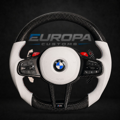 Pulsanti volante bmw m5 - bmw,
