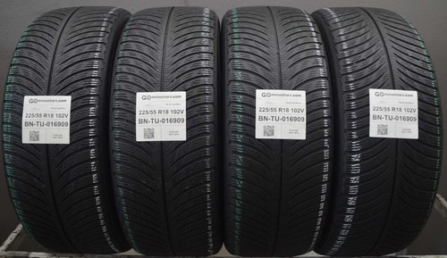 Pneumatici 225 r18 - 4, 225/55