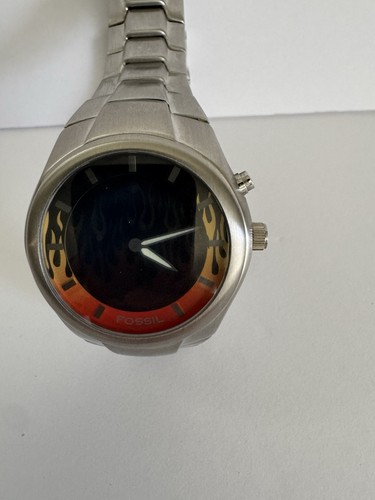 Orologio uomo fossil big tic - orologio,