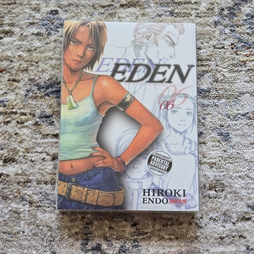 Brand new eden an endless - eden, it's
