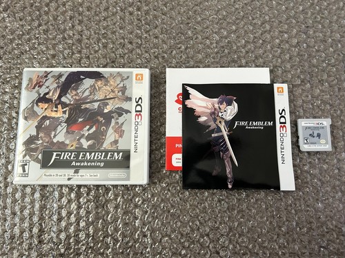 Fire emblem awakening - emblem:,