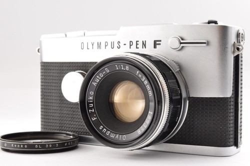 Olympus pen half frame film - olympus, ft