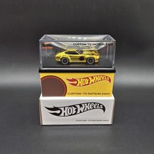 Hot Wheels RLC Custom '72