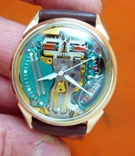 ACCUTRON SPACEVIEW 10KT 214H