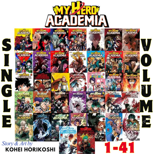 Hero academia manga nuova - hero,