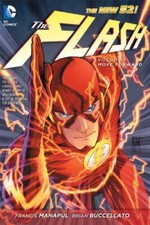 The Flash Volume 1: Move
