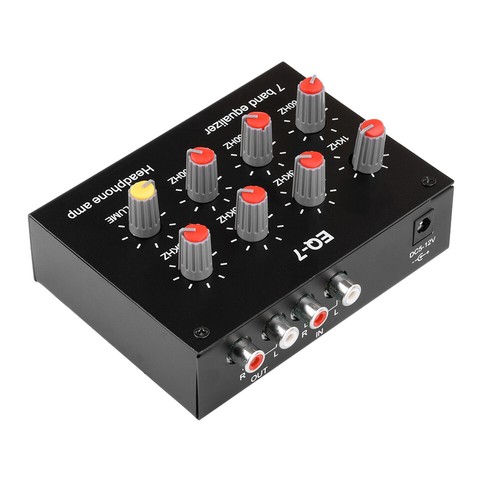 Preamplificatore segnale audio - preamplificatore,