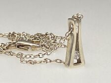 Collana con ciondolo vintage