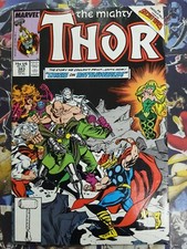 THE MIGHTY THOR #383 -