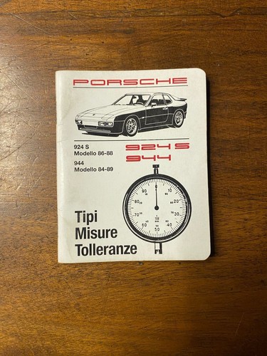 Tipi misure tolleranze - tipi,