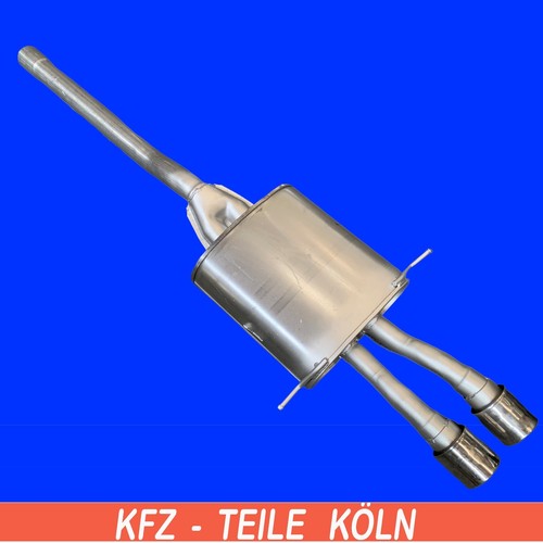 Silenziatore mini - silenziatore, (r56)