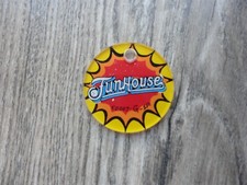 Portachiavi in plastica con