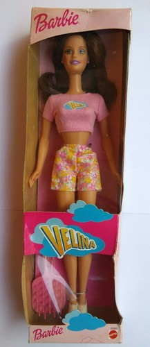 Barbie velina nuova - barbie, rara