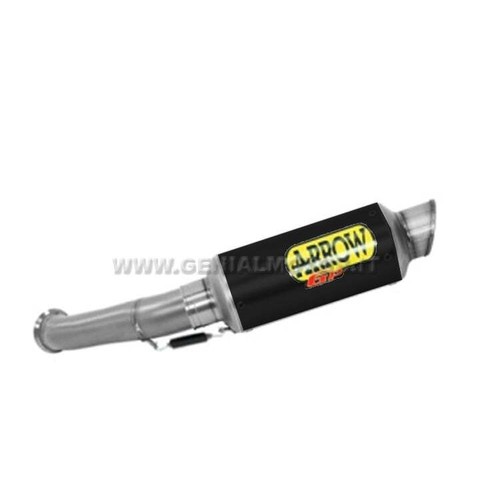 Terminale scarico arrow - di,