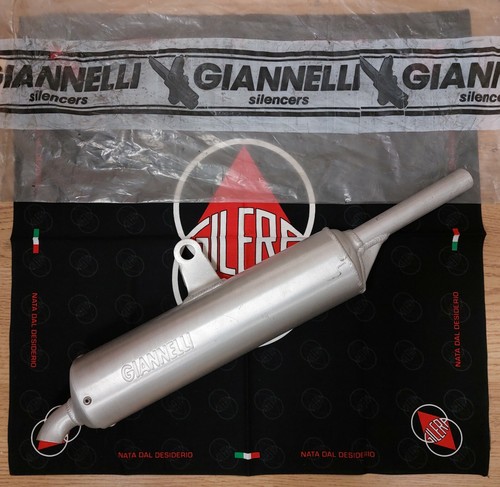 Giannelli gilera 50 - giannelli,