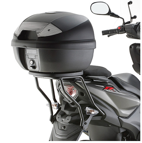 Kr2113 kappa attacco - attacco, bauletto