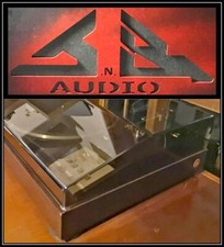 Copripolvere giradischi audio