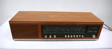 Vecchia radio SABA Mainau MN-F, FM/U/K/M/L, numero di serie 17646