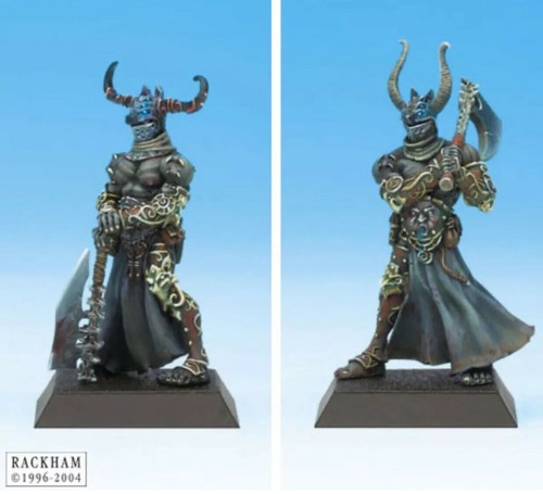 Confrontation karnagh drunes - -,