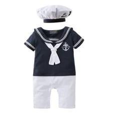 Costume Marinaio Bambino