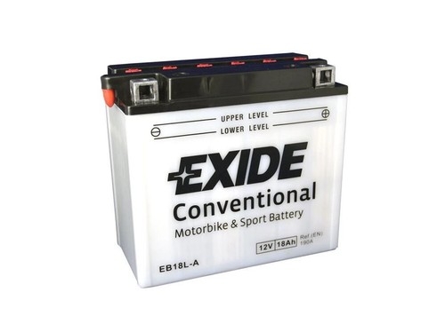 Batteria exide moto - batteria,