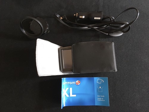 Tomtom widescreen n14644 - xl,