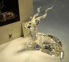 Scatola kudu scs cristallo - scatola,