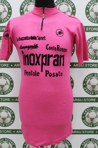 Maglia ciclismo inoxpran - ciclismo,