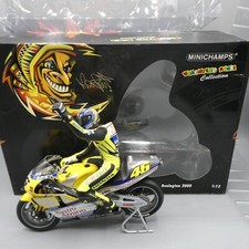 Minichamps 1/12 Scale Rossi