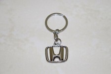 Portachiavi Honda Civic Type-R Jazz CV-R HR-V NSX metallo nuovo bello per regalo