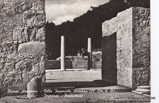 # PIAZZA ARMERINA: VILLA IMPERIALE ROMANA - INGRESSO