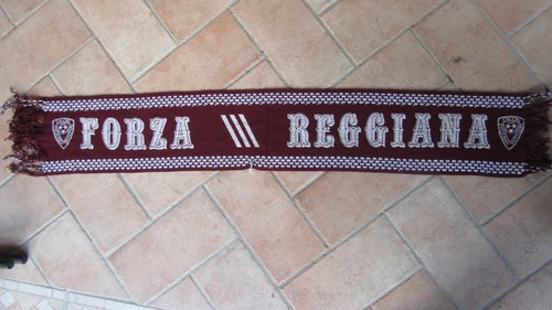 Sciarpa calcio reggiana - sciarpa,