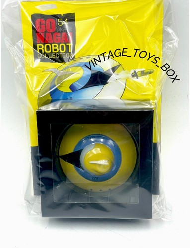 Nagai robot collection 54 - go,