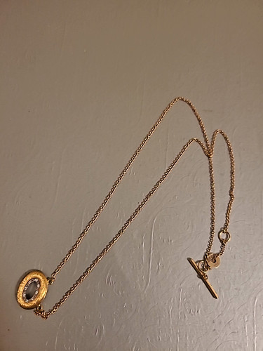 Collana nanis designer - nanis, oro