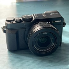 Panasonic LUMIX DMC-LX100 Fotocamera Digitale con Obiettivo Leica, Wi-Fi Integrato