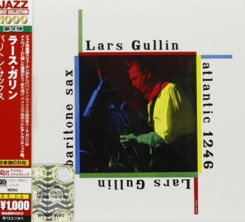 Lars gullin baritone sax - lars,