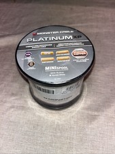 Monster Cable Platinum XP