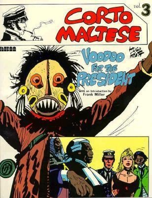 Corto maltese voodoo for the - voodoo,