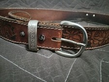 CINTURA EL CHARRO IN PELLE 115