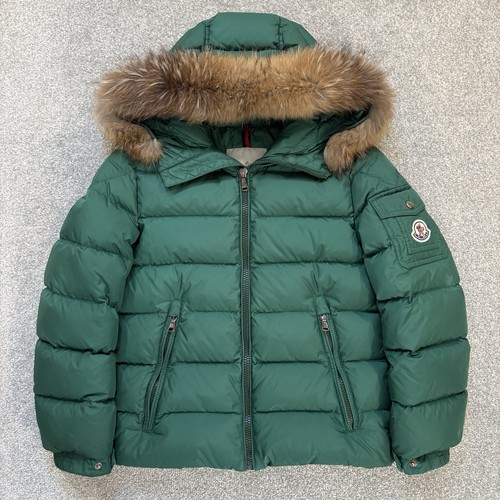 Moncler byron giacca puffer - moncler,