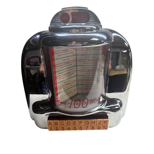 Spirit louis jukebox - spirit,